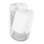 Tork Mini Centerfeed Cleaning Paper Dispenser White Plastic Elevation-Line -Horecavoordeel.com-