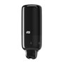 Tork Liquid and Spray Soap Dispenser Black Plastic Elevation-Line -Horecavoordeel.com-