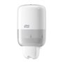 Tork Mini Liquid Soap Dispenser White Plastic Elevation-Line -Horecavoordeel.com-