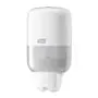 Tork Mini Liquid Soap Dispenser White Plastic Elevation-Line -Horecavoordeel.com-