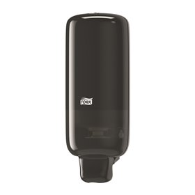 Tork Foam Soap Dispenser Black Plastic Elevation-Line -Horecavoordeel.com-