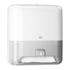 Tork Matic Sensor Towel Roll Dispenser White Plastic Elevation-Line -Horecavoordeel.com-