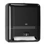 Tork Matic Sensor Towel Roll Dispenser Black Plastic Elevation-Line -Horecavoordeel.com-