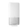 Tork PeakServe Continuous Towel Dispenser White Plastic Elevation-Line -Horecavoordeel.com-