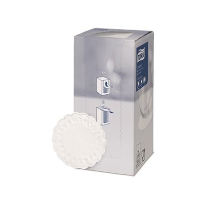 Tork Coaster Floria 8-layer 90mm 3,000 Pieces per Box -Horecavoordeel.com-