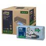 Tork Heavy-Duty Cleaning Cloth XL Handy Box 1-ply Blue 41.5x35.5cm -Horecavoordeel.com-