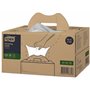 Tork Cleaning Handy Box Cleaning Cloth 1-ply White 41.5x35.5cm -Horecavoordeel.com-