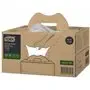 Tork Heavy-Duty Cleaning Cloth XL Handy Box 1-ply White 61.5x35.5cm -Horecavoordeel.com-