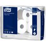 Tork Zacht Traditioneel Toiletpapier Premium 2-laags 66 Meter - 9,4cm 600 Vel per Rol - Systeem T4 -Horecavoordeel.com-