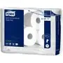 Tork Zacht Traditioneel Toiletpapier Premium 2-laags 66 Meter - 9,4cm 600 Vel per Rol - Systeem T4 -Horecavoordeel.com-