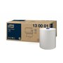 Tork Basic roll of Cleaning paper 1-ply White 250mtr - 19.5cm -Horecavoordeel.com-