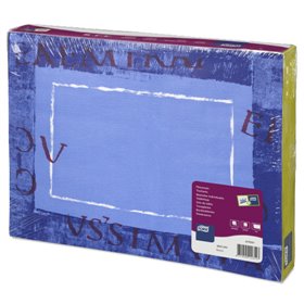 Tork Placemat Roma Advanced 1-laags Decor 42x30cm -Horecavoordeel.com-