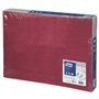 Tork Placemat Bordeaux Advanced 1-layer Decor 42x30cm -Horecavoordeel.com-