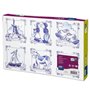 Tork Placemat Delft-Ware Advanced 1-laags Decor 42x31cm -Horecavoordeel.com-