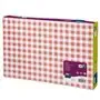 Tork Placemat Bistro Rood Advanced 1-laags Decor 42x27cm -Horecavoordeel.com-