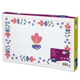 Tork Placemat Country Advanced 1-laags Decor 42x27cm -Horecavoordeel.com-