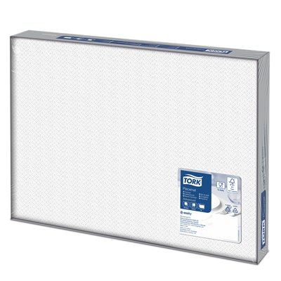 Tork Placemat Wit 30x42cm -Horecavoordeel.com-