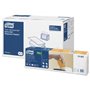 Tork Xpressnap Extra Zachte Dispenserservet Premium 2-laags Oranje 21,3x16,5cm - Systeem N4 -Horecavoordeel.com-