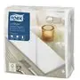 Tork LinStyle Dinner Napkin Premium 1-ply White 40x39cm 1/8-fold -Horecavoordeel.com-