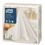 Tork LinStyle Dinnerservet Premium 1-laags Wit 39x39cm ¼-vouw -Horecavoordeel.com-