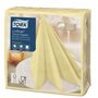 Tork LinStyle Dinner Napkin Premium 1-ply Champagne 39x39cm ¼-fold -Horecavoordeel.com-