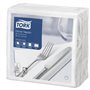 Tork Dinner Napkin Advanced 2-ply White 39x39cm ¼-fold -Horecavoordeel.com-