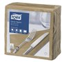 Tork Dinner Napkin Advanced 2-ply Biscuit 39x39cm ¼-fold -Horecavoordeel.com-