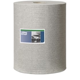 Tork Industrial Combi Roll Cleaning Cloth 1-ply Gray 148.2mtr - 32cm -Horecavoordeel.com-