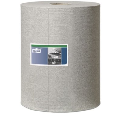 Tork Industrial Combi Roll Cleaning Cloth 1-ply Gray 148.2mtr - 32cm -Horecavoordeel.com-