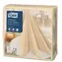 Tork LinStyle Dinner Napkin Premium 1-ply Cream 39x39cm ¼-fold -Horecavoordeel.com-