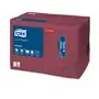 Tork Lunchservet Universal 1-laags Bordeaux 32,5x32,5cm ¼-vouw -Horecavoordeel.com-