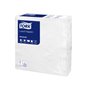 Tork Lunch Napkin Universal 1-ply White 30x30cm ¼-fold -Horecavoordeel.com-