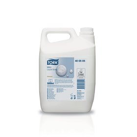 Tork Mild Liquid Soap Premium Light Yellow 5 Liter -Horecavoordeel.com-