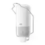 Tork Liquid and Spray Soap Dispenser with Armrest White Plastic Elevation-Line -Horecavoordeel.com-