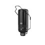 Tork Liquid and Spray Soap Dispenser with Armrest Black Plastic Elevation-Line -Horecavoordeel.com-