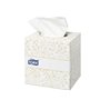 Tork Extra Soft Facial Tissue Cube 2-layer White 20x20cm -Horecavoordeel.com-