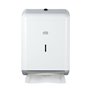 Tork Z-Fold - C-Fold Towel Dispenser White Metal -Horecavoordeel.com-