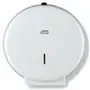 Tork Jumbo Toilet Paper Dispenser White Metal -Horecavoordeel.com-