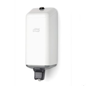 Tork Liquid Soap Dispenser white -Horecavoordeel.com-