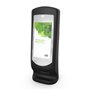 Tork Xpressnap Stand Servet Dispenser Zwart Kunststof Signature Line - Systeem N4 -Horecavoordeel.com-