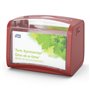 Tork Xpressnap Tabletop Servet Dispenser Rood Kunststof Signature Line - Systeem N4 -Horecavoordeel.com-