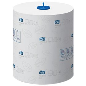 Tork Matic Soft Towel Roll Advanced 2-ply White 150mtr - 21cm -Horecavoordeel.com-