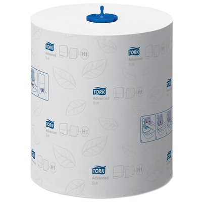 Tork Matic Soft Towel Roll Advanced 2-ply White 150mtr - 21cm -Horecavoordeel.com-