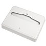 Tork Toilet Seat Cover Dispenser White Plastic 42.3x31.5x5.8cm -Horecavoordeel.com-