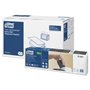 Tork Xpressnap Extra Zachte Dispenserservet Premium 2-laags Zwart 21,3x16,5cm - Systeem N4 -Horecavoordeel.com-