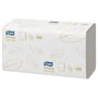 Tork Extra Zachte Z-vouw Handdoek Premium 2-laags Wit 23x23cm - Systeem H3 -Horecavoordeel.com-