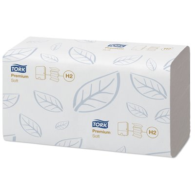 Tork Xpress Soft Multifold Towel Premium 2-ply White 34x21,2cm -Horecavoordeel.com-