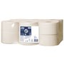 Tork Mini Jumbo Toilet Paper Universal 1-ply White 240mtr - 10cm -Horecavoordeel.com-