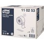 Tork Soft Mini Jumbo Toilet Paper Premium 2-ply White 170mtr - 10cm -Horecavoordeel.com-