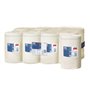 Tork Basic Mini Centerfeed Cleaning Paper Universal 1-ply White 120mtr - 21.5cm -Horecavoordeel.com-